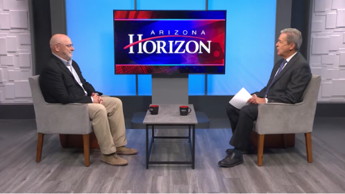 PBS Horizon:HighGround CEO discusses passing of Charlie Kirk